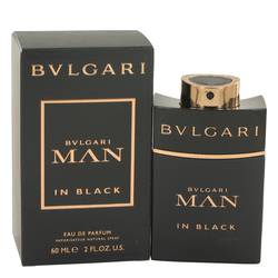 Bvlgari Man In Black Eau De Parfum Spray By Bvlgari 100ml
