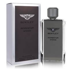 Bentley Momentum Intense Eau De Parfum Spray By Bentley 100ml