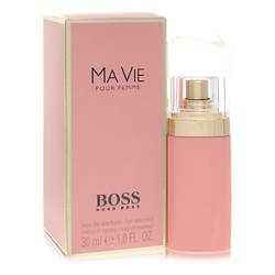Boss Ma Vie Eau De Parfum Spray By Hugo Boss 75ml