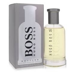 Boss No. 6 Eau De Toilette Spray By Hugo Boss 100ml