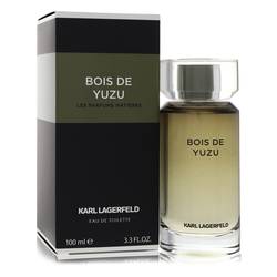 Bois De Yuzu Eau De Toilette Spray By Karl Lagerfeld 100ml
