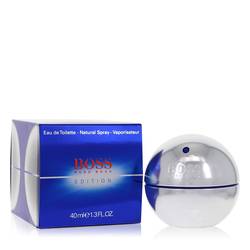 Boss In Motion Electric Eau De Toilette Spray By Hugo Boss 38ml