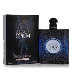 Black Opium Intense Eau De Parfum Spray By Yves Saint Laurent 90ml