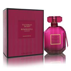 Bombshell Passion Eau De Parfum Spray By Victoria's Secret 100ml