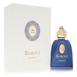 Borouj Amorous Eau De Parfum Spray (Unisex) By Borouj 60ml