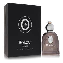Borouj Silage Eau De Parfum Spray (Unisex) By Borouj 80ml