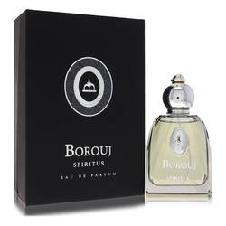Borouj Spiritus Eau De Parfum Spray (Unisex) By Borouj 80ml
