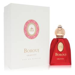 Borouj Gravity Eau De Parfum Spray (Unisex) By Borouj 80ml