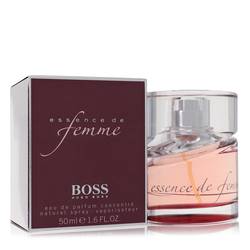 Boss Essence De Femme Eau De Parfum Spray By Hugo Boss 50ml