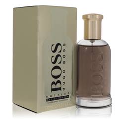 Boss No. 6 Eau De Parfum Spray By Hugo Boss 100ml