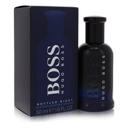 Boss Bottled Night Eau De Toilette Spray By Hugo Boss 100ml