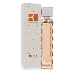 Boss Orange Eau De Toilette Spray By Hugo Boss 75ml