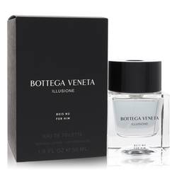 Bottega Veneta Illusione Bois Nu Eau De Toilette Spray By Bottega Veneta 50ml