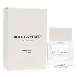 Bottega Veneta Illusione Tonka Solaire Eau De Parfum Spray By Bottega Veneta 50ml