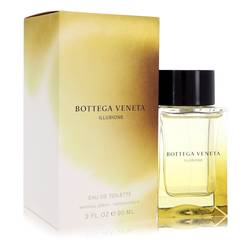 Bottega Veneta Illusione Eau De Toilette Spray By Bottega Veneta 90ml