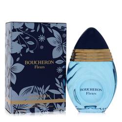 Boucheron Fleurs Eau De Parfum Spray By Boucheron 100ml
