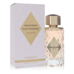 Boucheron Place Vendome Eau De Parfum Spray By Boucheron 100ml