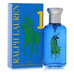 Big Pony Blue Eau De Toilette Spray By Ralph Lauren 100ml