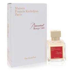 Baccarat Rouge 540 Eau De Parfum Spray By Maison Francis Kurkdjian 70ml