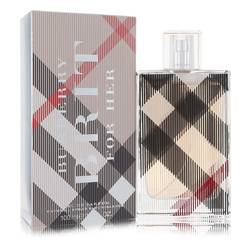 Burberry Brit Eau De Parfum Spray By Burberry 100ml