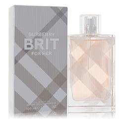 Burberry Brit Eau De Toilette Spray By Burberry 100ml