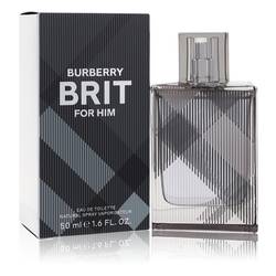 Burberry Brit Eau De Toilette Spray By Burberry 100ml