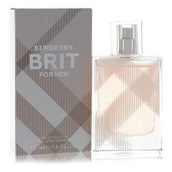 Burberry Brit Eau De Toilette Spray By Burberry 100ml