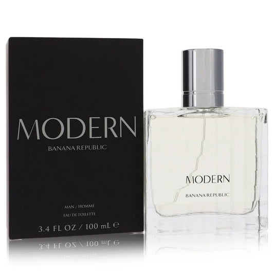Banana Republic Modern Eau De Toilette spray By Banana Republic 100ml