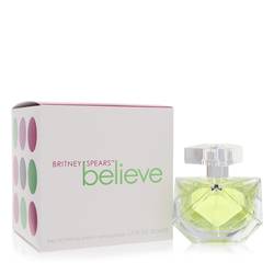 Believe Eau De Parfum Spray By Britney Spears 100ml