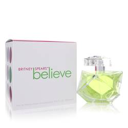 Believe Eau De Parfum Spray By Britney Spears 100ml