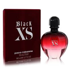 Black XS Eau De Parfum Spray By Paco Rabanne 75ml