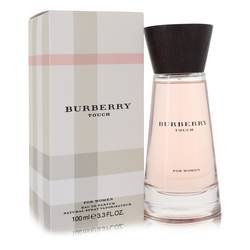Burberry Touch Eau De Parfum Spray By Burberry 100ml