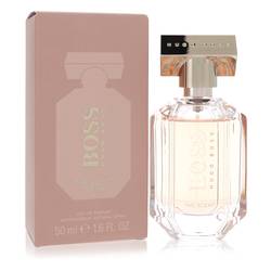 Boss The Scent Eau De Parfum Spray By Hugo Boss 100ml