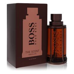 Boss The Scent Absolute Eau De Parfum Spray By Hugo Boss 100ml