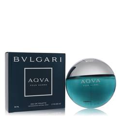 Aqua Pour Homme Eau De Toilette Spray By Bvlgari 100ml