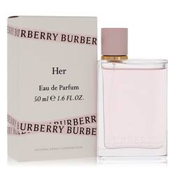 Burberry Her Eau De Parfum Spray By Burberry 100ml
