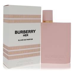 Burberry Her Elixir Eau De Parfum Intense Spray By Burberry 100ml