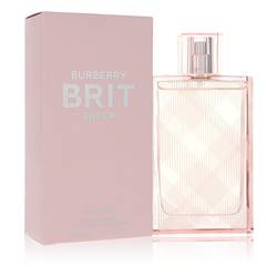Burberry Brit Sheer Eau De Toilette Spray By Burberry 100ml
