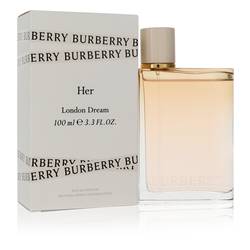 Burberry Her London Dream Eau De Parfum Spray By Burberry 100ml