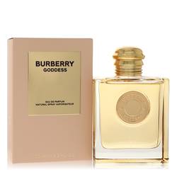 Burberry Goddess Eau De Parfum Refillable Spray By Burberry 100ml