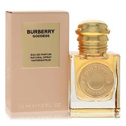 Burberry Goddess Eau De Parfum Refillable Spray By Burberry 100ml