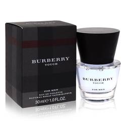 Burberry Touch Eau De Toilette Spray By Burberry 100ml