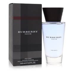 Burberry Touch Eau De Toilette Spray By Burberry 100ml