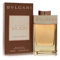 Bvlgari Man Terrae Essence Eau De Parfum Spray By Bvlgari 100ml