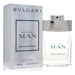 Bvlgari Man Rain Essence Eau De Parfum Spray By Bvlgari 100ml