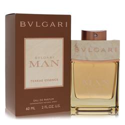 Bvlgari Man Terrae Essence Eau De Parfum Spray By Bvlgari 100ml