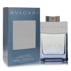 Bvlgari Man Glacial Essence Eau De Parfum Spray By Bvlgari 100ml