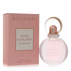 Bvlgari Rose Goldea Blossom Delight Eau De Toilette Spray By Bvlgari 75ml