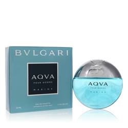 Bvlgari Aqua Marine Eau De Toilette Spray By Bvlgari 100ml