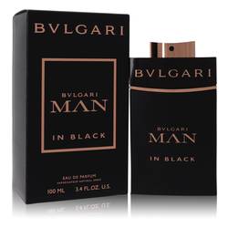 Bvlgari Man In Black Eau De Parfum Spray By Bvlgari 100ml